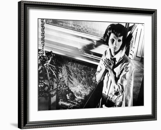 Eyes Without A Face, (aka Les Yeux Sans Visage), Edith Scob, 1960--Framed Photo