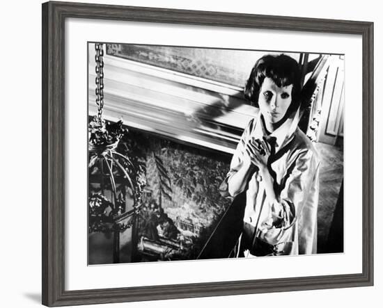 Eyes Without A Face, (aka Les Yeux Sans Visage), Edith Scob, 1960--Framed Photo