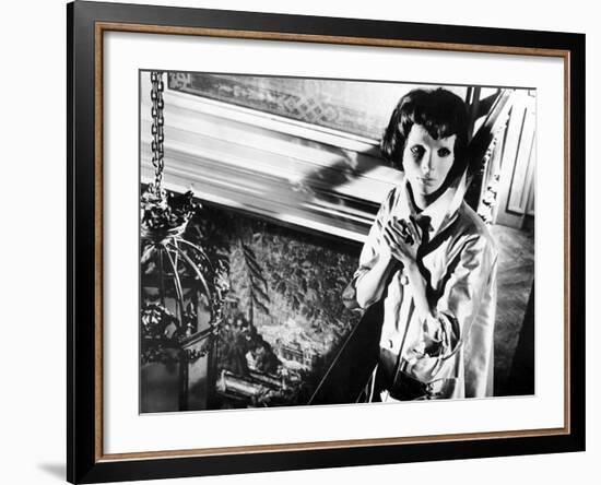 Eyes Without A Face, (aka Les Yeux Sans Visage), Edith Scob, 1960-null-Framed Photo