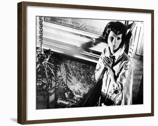 Eyes Without A Face, (aka Les Yeux Sans Visage), Edith Scob, 1960-null-Framed Photo