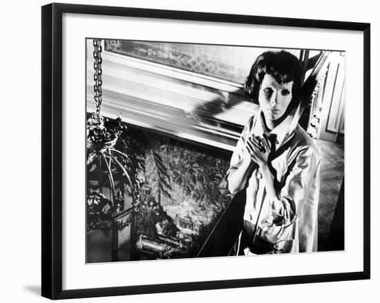 Eyes Without A Face, (aka Les Yeux Sans Visage), Edith Scob, 1960-null-Framed Photo