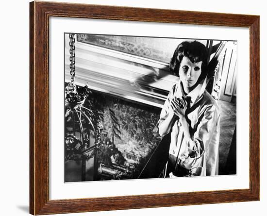 Eyes Without A Face, (aka Les Yeux Sans Visage), Edith Scob, 1960-null-Framed Photo