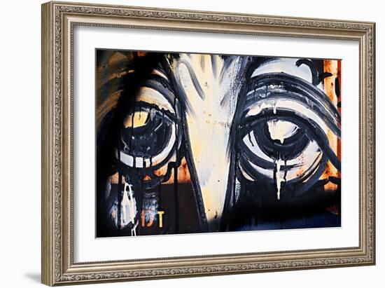 Eyes-Ursula Abresch-Framed Photographic Print