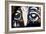 Eyes-Ursula Abresch-Framed Photographic Print