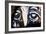 Eyes-Ursula Abresch-Framed Photographic Print