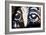 Eyes-Ursula Abresch-Framed Photographic Print