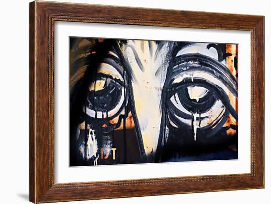 Eyes-Ursula Abresch-Framed Photographic Print