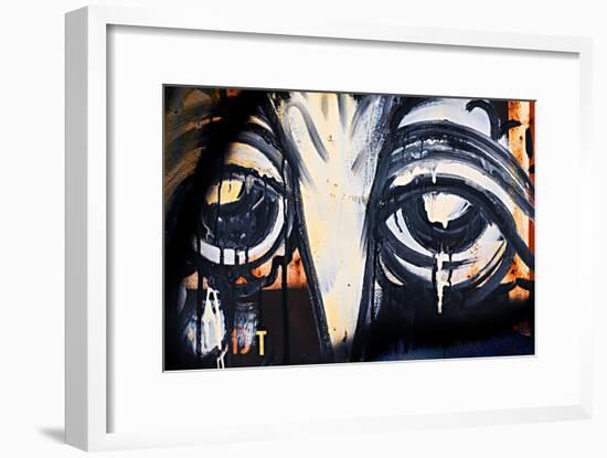 Eyes-Ursula Abresch-Framed Photographic Print