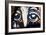 Eyes-Ursula Abresch-Framed Photographic Print