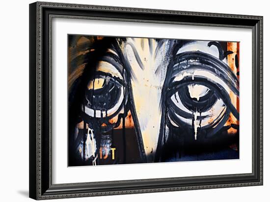 Eyes-Ursula Abresch-Framed Photographic Print