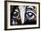 Eyes-Ursula Abresch-Framed Photographic Print