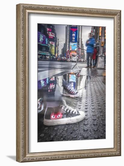 Eyes-Moises Levy-Framed Photographic Print