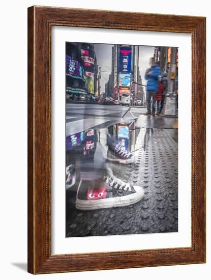 Eyes-Moises Levy-Framed Photographic Print