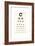 Eyesight Test Chart-Gregory Davies-Framed Photographic Print