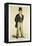 Eyre Massey Shaw, British Firefighter, 1871-Carlo Pellegrini-Framed Premier Image Canvas