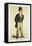 Eyre Massey Shaw, British Firefighter, 1871-Carlo Pellegrini-Framed Premier Image Canvas