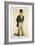 Eyre Massey Shaw, British Firefighter, 1871-Carlo Pellegrini-Framed Giclee Print