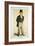 Eyre Massey Shaw, British Firefighter, 1871-Carlo Pellegrini-Framed Giclee Print