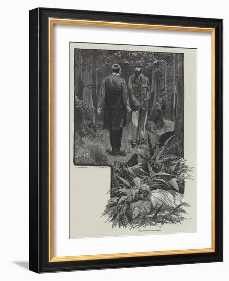 Eyre's Acquittal-Richard Caton Woodville II-Framed Giclee Print