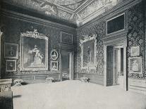 The Council Chamber Windsor Castle, c1899, (1901)-Eyre & Spottiswoode-Framed Photographic Print