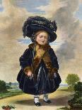 Queen Victoria (1819-190) Aged Four Years Old, 19th Century-Eyre & Spottiswoode-Giclee Print