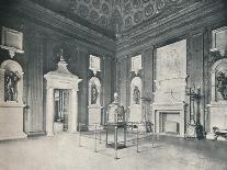 The Tapestry Room in Windsor Castle, c1899, (1901)-Eyre & Spottiswoode-Photographic Print