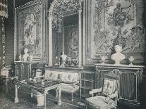 The Throne Room, Windsor Castle, c1899, (1901)-Eyre & Spottiswoode-Photographic Print