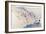 Eza (Eze), 1864-Edward Lear-Framed Giclee Print