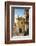 Eze, Alpes-Maritimes, Provence-Alpes-Cote D'Azur, French Riviera, France-Jon Arnold-Framed Photographic Print