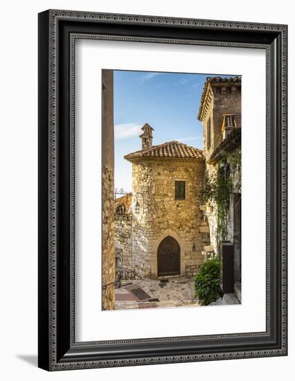 Eze, Alpes-Maritimes, Provence-Alpes-Cote D'Azur, French Riviera, France-Jon Arnold-Framed Photographic Print