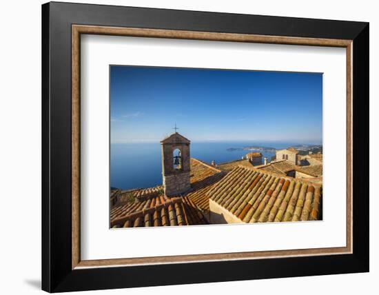 Eze, Alpes-Maritimes, Provence-Alpes-Cote D'Azur, French Riviera, France-Jon Arnold-Framed Photographic Print