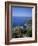 Eze and St. Jean-Cap-Ferrat, Cote d'Azur, Provence, France, Mediterranean-Roy Rainford-Framed Photographic Print