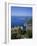 Eze and St. Jean-Cap-Ferrat, Cote d'Azur, Provence, France, Mediterranean-Roy Rainford-Framed Photographic Print