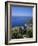 Eze and St. Jean-Cap-Ferrat, Cote d'Azur, Provence, France, Mediterranean-Roy Rainford-Framed Photographic Print