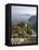 Eze, French Riviera, Cote d'Azur, France-Doug Pearson-Framed Premier Image Canvas