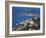 Eze, French Riviera, Cote D'Azur, France-Doug Pearson-Framed Photographic Print