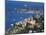 Eze, French Riviera, Cote D'Azur, France-Doug Pearson-Mounted Photographic Print