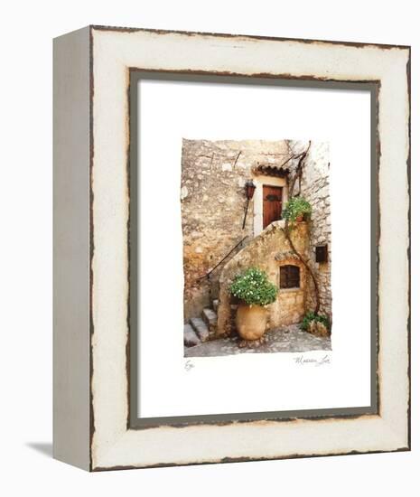 Eze-Maureen Love-Framed Stretched Canvas