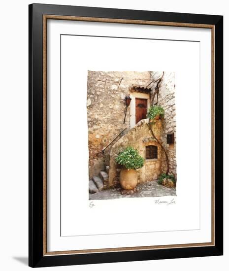 Eze-Maureen Love-Framed Photo