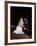 Ezio Pinza in Faust-Debut of Daughter Claudia Pinza-Charles E^ Steinheimer-Framed Premium Photographic Print