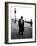 Ezra Pound in Venice-Walter Mori-Framed Giclee Print