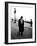 Ezra Pound in Venice-Walter Mori-Framed Giclee Print