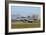 F-15D Baz from the Israeli Air Force at Decimomannu Air Base, Italy-Stocktrek Images-Framed Photographic Print