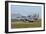 F-15D Baz from the Israeli Air Force at Decimomannu Air Base, Italy-Stocktrek Images-Framed Photographic Print