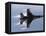 F-16 Fighting Falcon-Stocktrek Images-Framed Premier Image Canvas