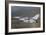 F-16C Fighting Falcon During a Sortie over Arizona-null-Framed Photographic Print