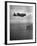 F-6 Hellcat Fighter Plane over Tanahmera Bay as Japanese Airfields at Hollandia, New Guinea-J^ R^ Eyerman-Framed Photographic Print