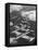 F-84 Jet Planes Flying-Ralph Morse-Framed Premier Image Canvas