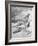 F-84 Jet Planes Flying-Ralph Morse-Framed Photographic Print