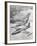 F-84 Jet Planes Flying-Ralph Morse-Framed Photographic Print